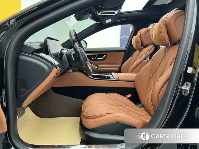 Mercedes-Benz Maybach S-class id 4353056 из Китая 41