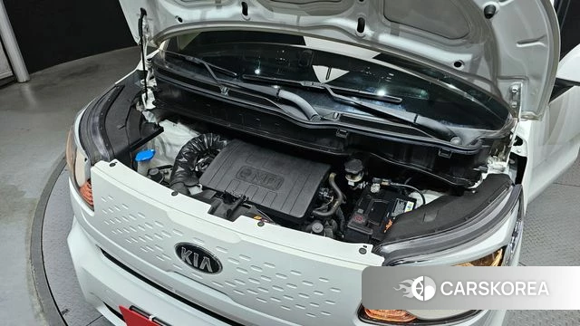 Kia The New Ray id 3833516 из Кореи 16