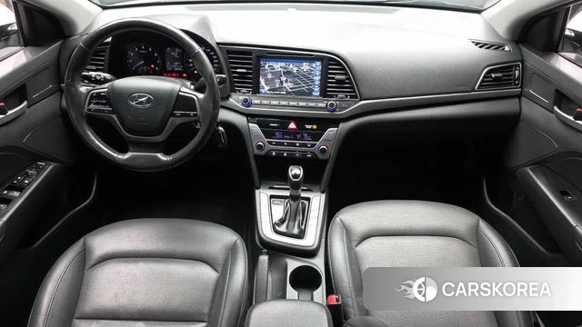 Hyundai Avante AD id 4900948 из Кореи 26