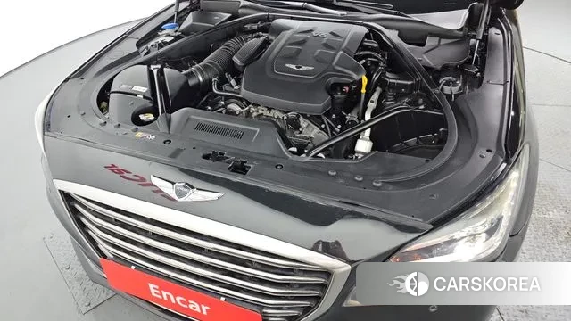 Genesis G80 id 3698716 из Кореи 16