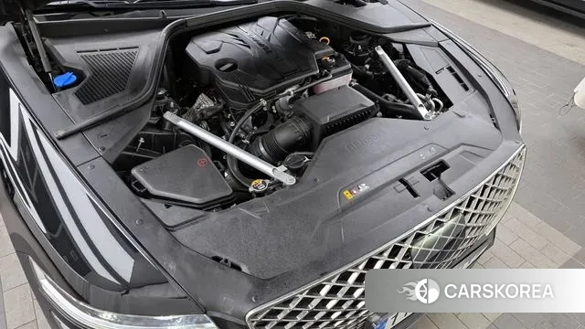 Genesis G80 (RG3) id 3452826 из Кореи 16