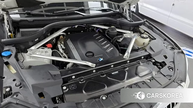 BMW X5 (G05) id 3043938 из Кореи 16