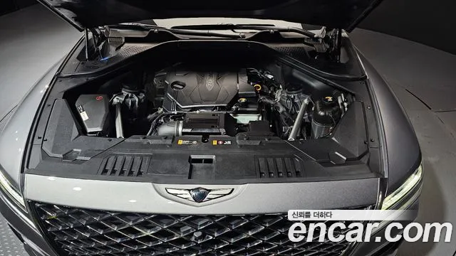 Genesis GV80 id 2382647 из Кореи 16