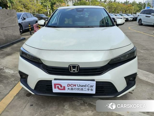 Honda Civic id 4264439 из Китая 13