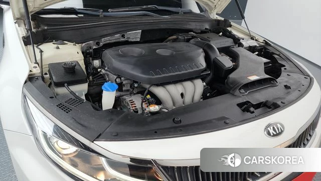 Kia The New K5 2nd generation id 4520816 из Кореи 28