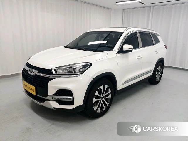 Chery Tiggo 8 id 4236093 из Китая 16