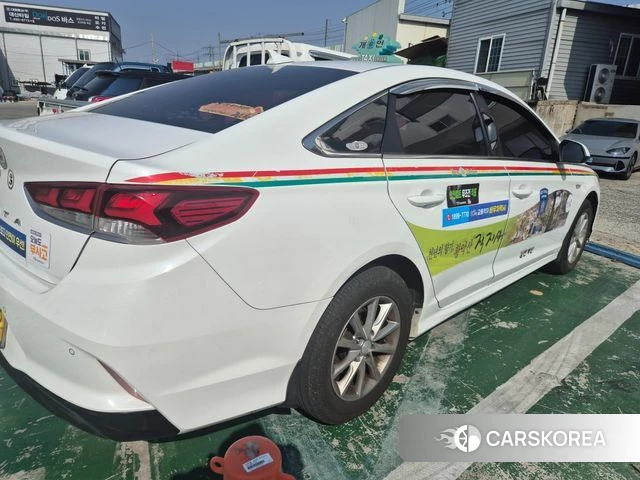 Hyundai Sonata New Rise id 3873493 из Кореи 8