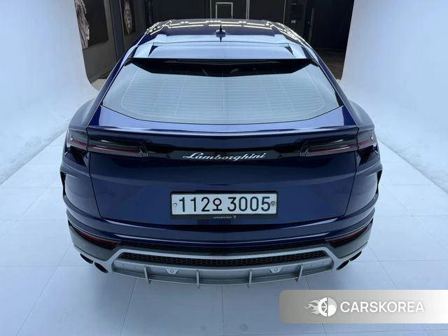 Lamborghini Urus id 4485812 из Кореи 16