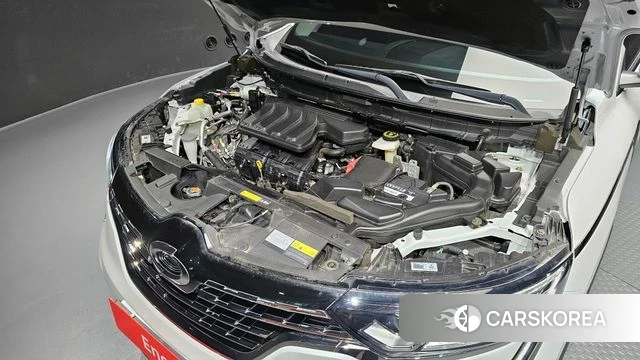 Renault Korea (Samsung) The New QM6 id 3844897 из Кореи 16