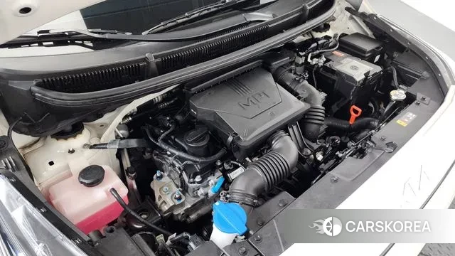 Kia The New Morning (JA) id 3605616 из Кореи 16