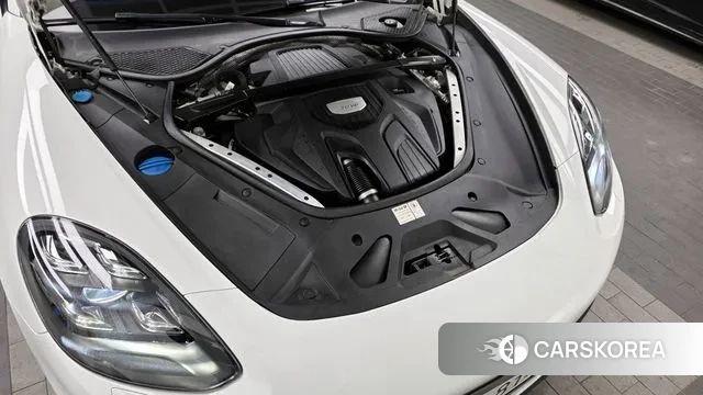 Porsche Panamera (971) id 3505308 из Кореи 16