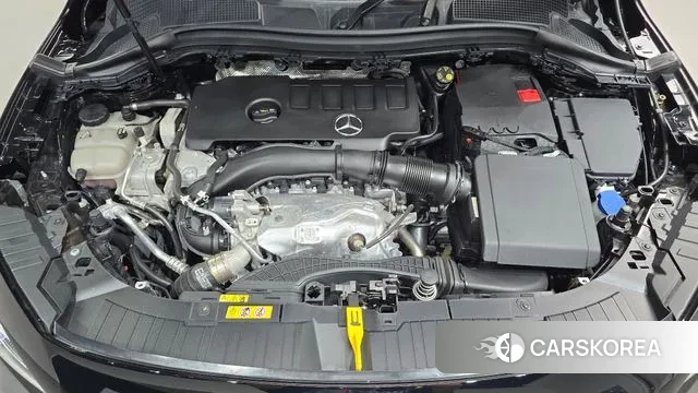 Mercedes-Benz GLA - Class H247 id 3620323 из Кореи 16