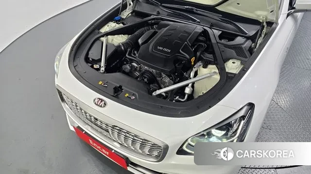 Kia More K9 id 3617096 из Кореи 16