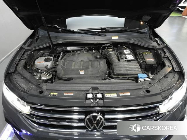 Volkswagen Tiguan second Generation id 4529602 из Кореи 16