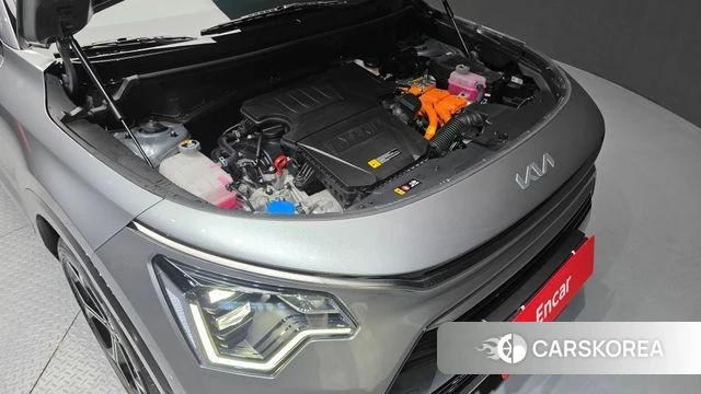 Kia Di Ol Nu Niro id 4757741 из Кореи 16