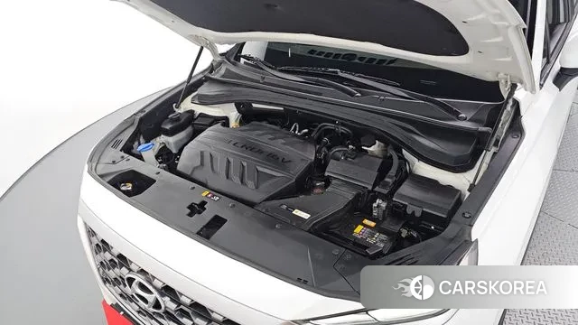 Hyundai Santa Fe TM id 3379888 из Кореи 16