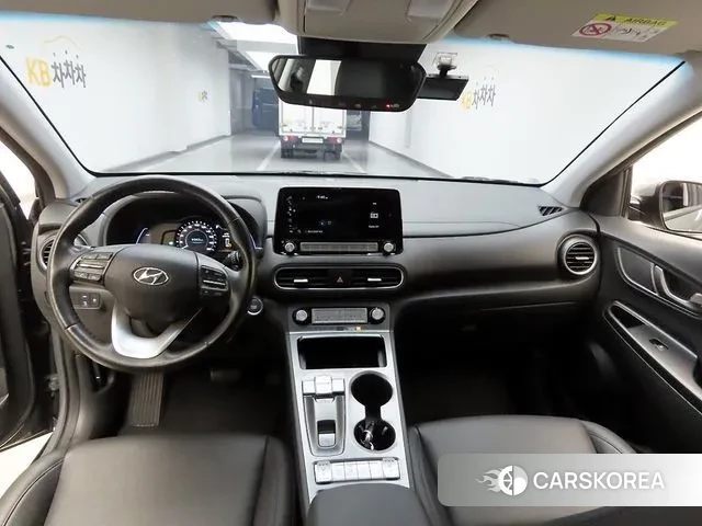 Hyundai Kona Electric id 3477046 из Кореи 16