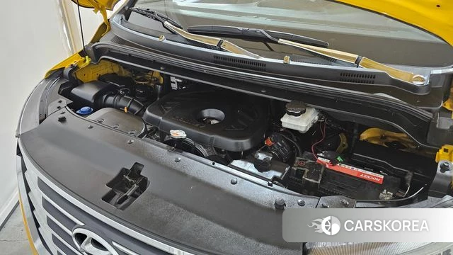 Hyundai The New Grand Starex id 4435085 из Кореи 27
