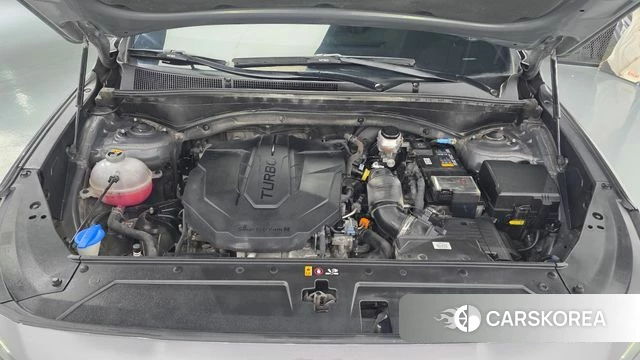 Hyundai The New Santa Fe id 4580537 из Кореи 29