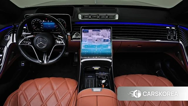 Mercedes-Benz S-Class W223 id 4725504 из Кореи 33