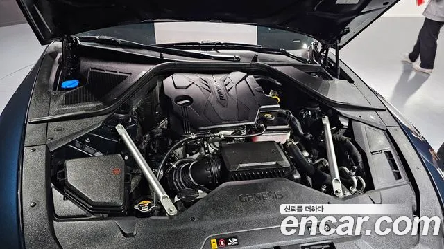 Genesis G80 (RG3) id 2753446 из Кореи 16