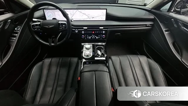 Genesis G80 (RG3) id 3669992 из Кореи 16