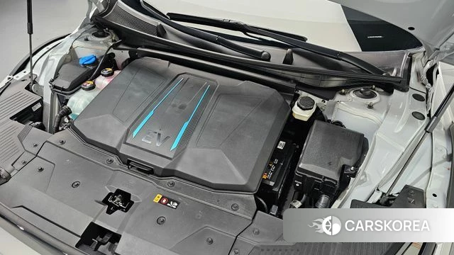 Hyundai Ionic 5 id 4433887 из Кореи 16
