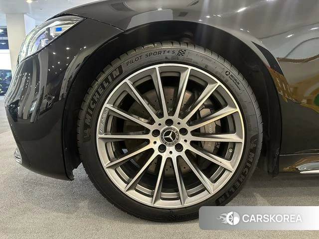 Mercedes-Benz S-class id 4334716 из Китая 17