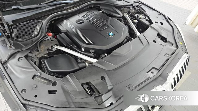 BMW 7 Series (G11) id 4917547 из Кореи 28