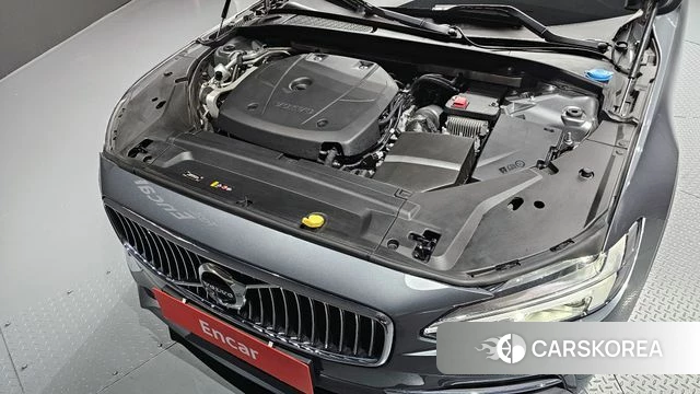 Volvo S90 id 4020308 из Кореи 16