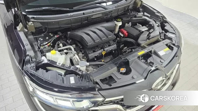 Renault Korea (Samsung) The New QM6 id 3208417 из Кореи 16