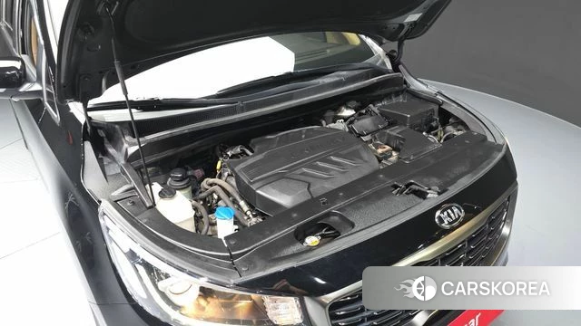 Kia The New Carnival id 3937083 из Кореи 16