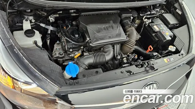 Kia Morning Urban (JA) id 2702685 из Кореи 16