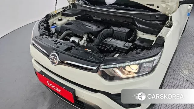 Ssangyong Tivoli Air id 3448436 из Кореи 16