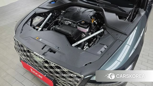 Genesis G80 (RG3) id 4523156 из Кореи 26