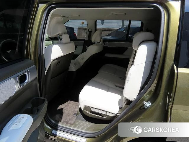 Hyundai Santa Fe (MX5) id 4354330 из Кореи 16