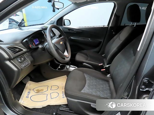 Chevrolet (GM Daewoo) The New Spark id 4684195 из Кореи 16