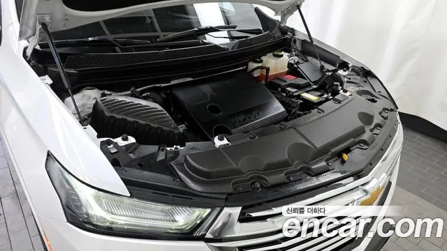 Chevrolet (GM Daewoo) Traverse id 2954635 из Кореи 16