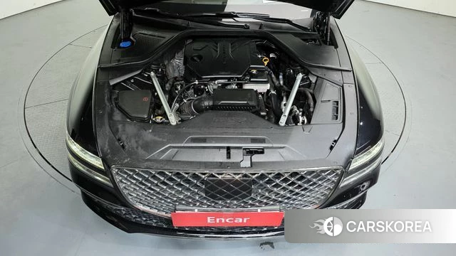 Genesis G80 (RG3) id 3852033 из Кореи 16