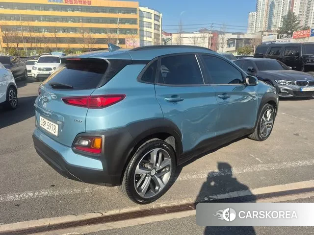 Hyundai Kona id 3578558 из Кореи 16