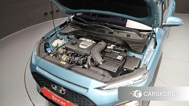 Hyundai Kona id 4411438 из Кореи 28