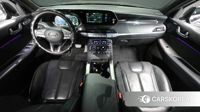 Hyundai Palisade id 4444726 из Кореи 31