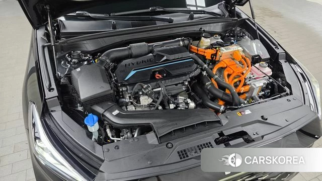 Kia K8 Hybrid id 4243306 из Кореи 16