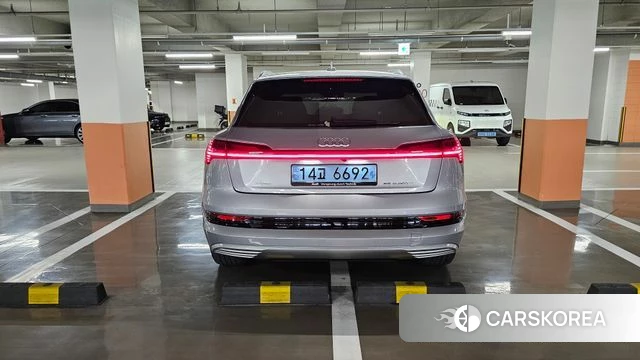 Audi e-Tron id 4535626 из Кореи 16
