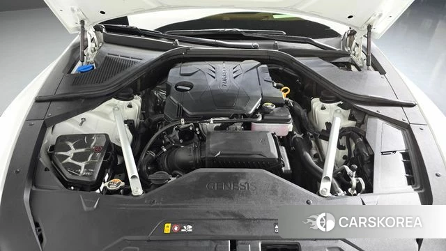 Genesis G80 (RG3) id 4612805 из Кореи 27