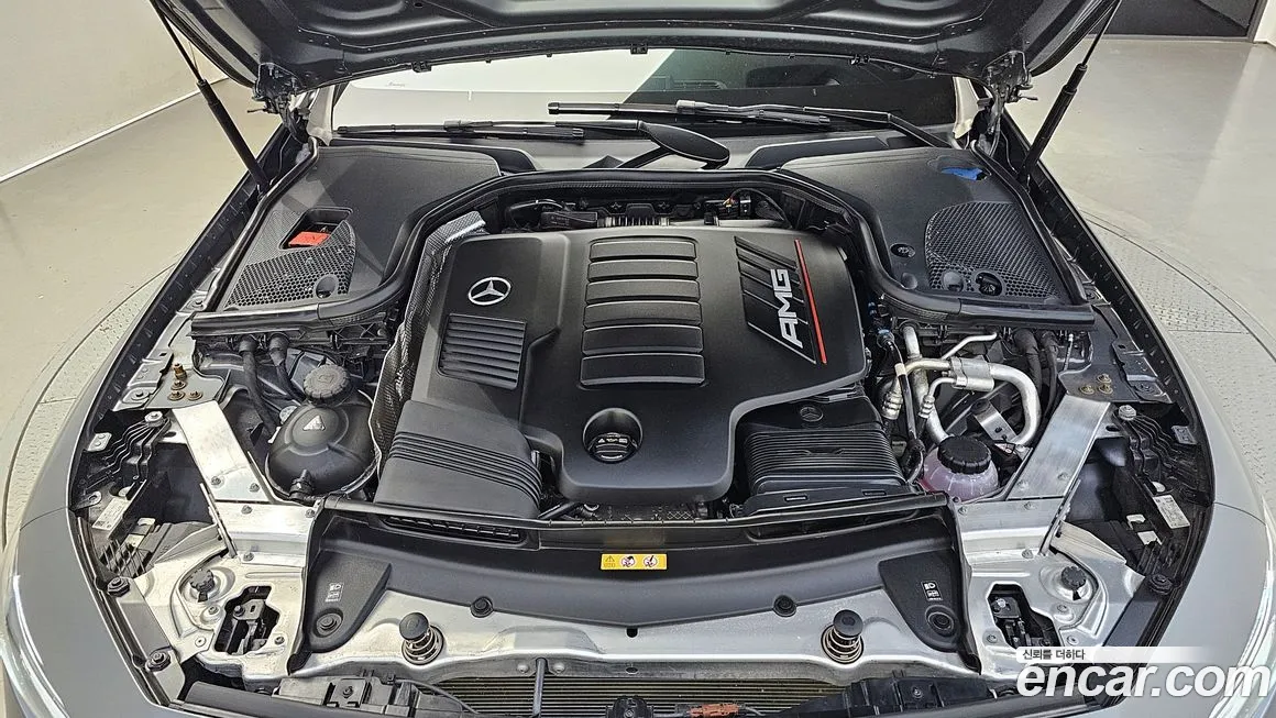 Mercedes-Benz CLS-Class C257 id 1824242 из Кореи 8