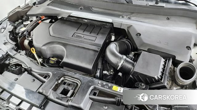 Land Rover Discovery Sports 2nd Generation id 4187304 из Кореи 32