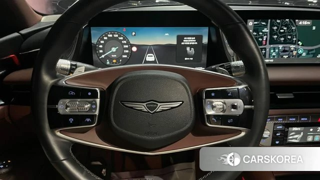 Genesis G90 (RS4) id 4887224 из Кореи 13