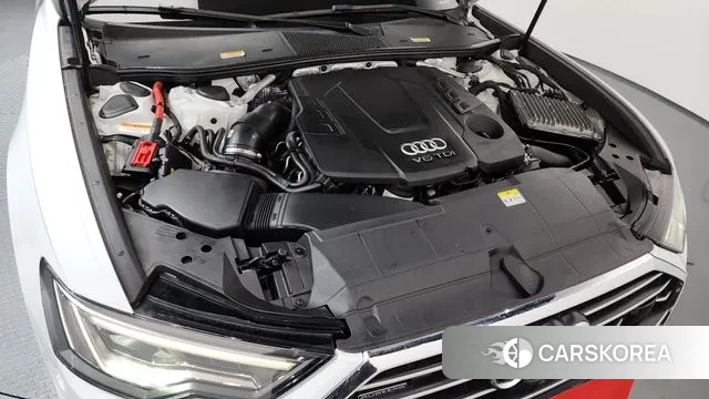 Audi A6 (C8) id 3540005 из Кореи 16