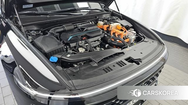 Hyundai Grandeur Hybrid (GN7) id 4778853 из Кореи 16